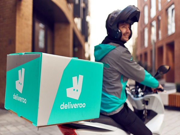 UK's Deliveroo partners with Button to drive incremental sales